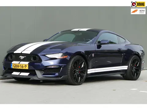 Ford Mustang Fastback 2.3 EcoBoost Camera Cruise Xenon