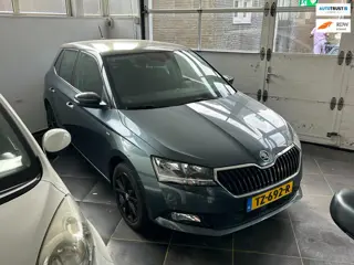 Skoda Fabia 1.0 TSI Clever | Foto's volgen | NL Auto