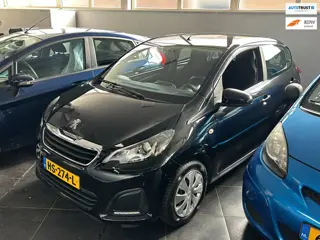 Peugeot 108 1.0 e-VTi Active TOP! | Foto's volgen | Airco | 5-Deurs