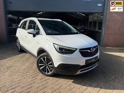 Opel CROSSLAND X 1.2 Turbo Innovation|CRUISE/NAVI/LED/CARPLAY/CAMERA