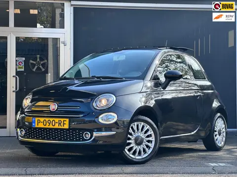 Fiat 500 1.2 Lounge PANO / AIRCO / BLUETOOTH / LM-VELGEN