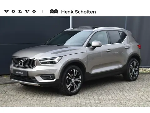 Volvo XC40 T3 Inscription | Panoramisch Schuif-/Kanteldak | Harman Kardon Premium Sound | Elektrisch