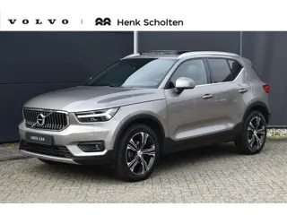 Volvo XC40 T3 Inscription | Panoramisch Schuif-/Kanteldak | Harman Kardon Premium Sound | Elektrisch