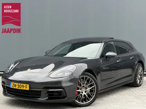 Porsche Panamera Sport Turismo BWJ 2019 | 2.9 601PK 4 E-Hybrid AUTOMAAT | NL AUTO | PANO DAK | SPORT