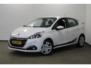 Peugeot 208 1.2 PureTech Signature (bj 2018)