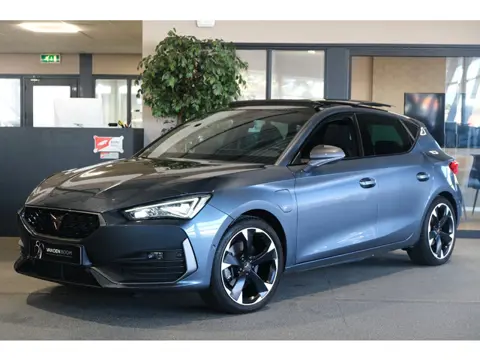 CUPRA Leon 1.4 e-Hybrid 204PK Pano Volleder Cam Led Navi ACC Memory Kessy