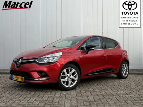 Renault Clio 0.9 TCe Limited PDC Keyless Cruise (bj 2019)