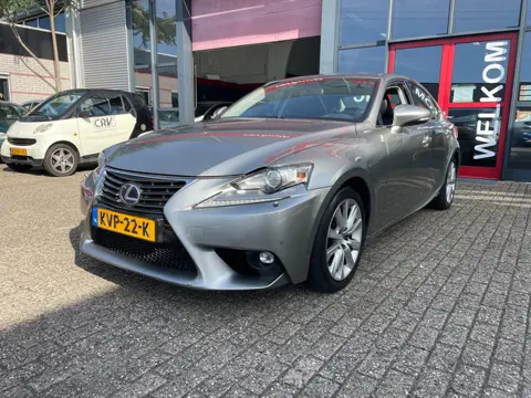 Lexus IS 300h Business Line mooie auto