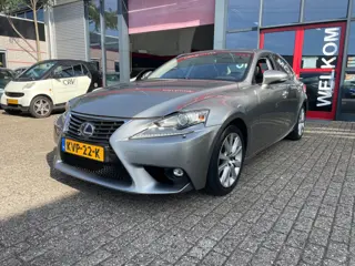 Lexus IS 300h Business Line mooie auto