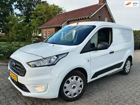 Ford Transit Connect 100pk Benzine 3-Zits met Airco, PDC !
