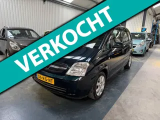 Opel Meriva 1.6-16V Maxx Cool AUTOMAAT/AIRCO/NAP/APK