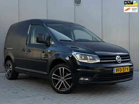 Volkswagen Caddy 2.0 TDI L1H1 BMT Exclusive Edition