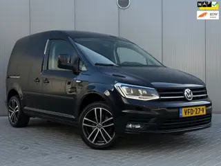 Volkswagen Caddy 2.0 TDI L1H1 BMT Exclusive Edition
