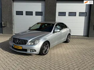 Mercedes-Benz C-klasse 350 Avantgarde STOELVERWARMING/LEER/CRUISE/CLIMA