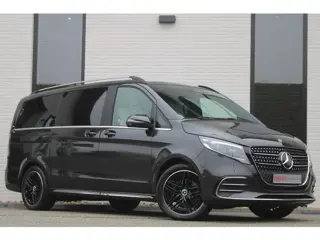 Mercedes-Benz V-Klasse 300d / AMG / DC / Exclusive / 4-Matic / Luchtv / Elec Stoel / Burmester / Vol