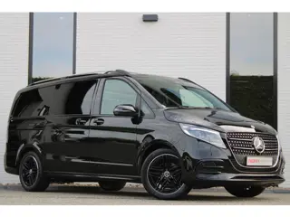 Mercedes-Benz V-Klasse 300d / AMG / Exclusive / DC / 4-matic / Luchtvering / Pano / Elec Stoelen / B