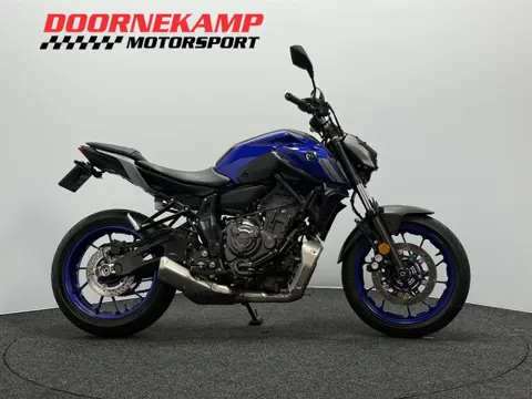 Yamaha MT-07 ABS (bj 2021)