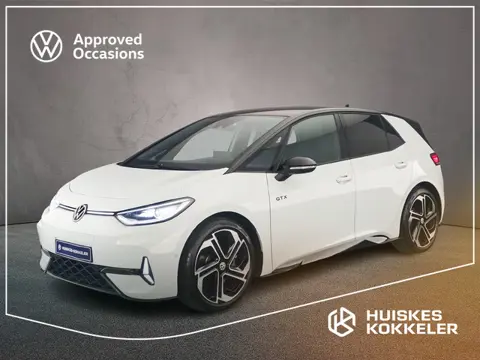 Volkswagen ID.3 GTX 79 kWh 286pk Automaat Warmtepomp, Panoramadak, Achteruitrijcamera, Adaptive crui