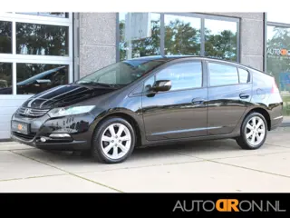 Honda Insight 1.3 Hybrid Elegance Lederenbekleding Stoelverwarming