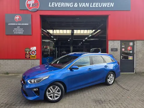 Kia Ceed Sportswagon 1.0 T-GDi DynamicPlusLine Parkeersensoren a./ Navigatie/ Camera/ Trekhaak/ Stoe