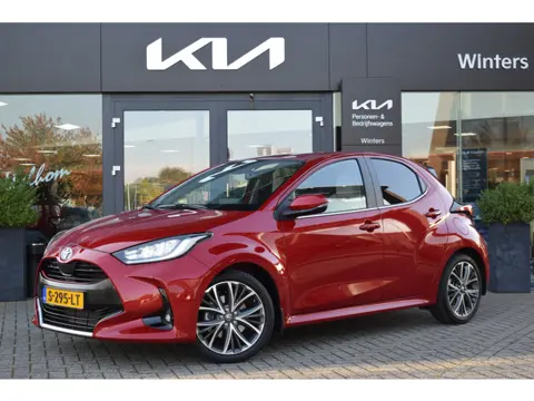 Toyota Yaris 1.5 Hybrid Executive | Adaptive Cruise | Apple Carplay & Android auto | Climate | Stoel