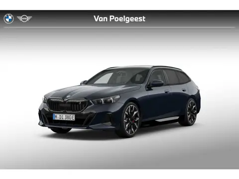 BMW i5 Touring eDrive40 M Sport Pro Edition 84 kWh | M Sportpakket Pro | Innovation Pack | Travel Pa
