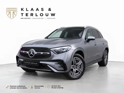 Mercedes-Benz GLC 300e 4MATIC AMG Line | Massage | Schuifkanteldak | Trekhaak