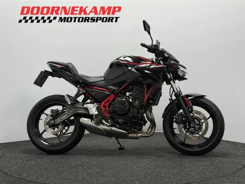 Kawasaki Z 650 ABS (bj 2025)