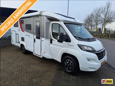 Bürstner Nexxo Time T 690 G 30 JAAR EDITIE 2 APARTE B