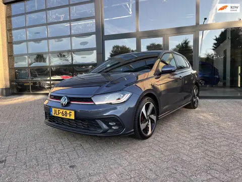 Volkswagen POLO 2.0 TSI GTI, Virtual, Automaat, Carplay