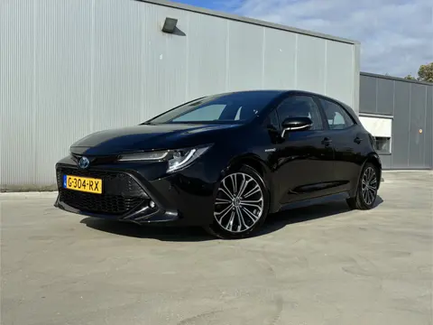 Toyota Corolla 2.0 Hybrid Style (bj 2019, automaat)