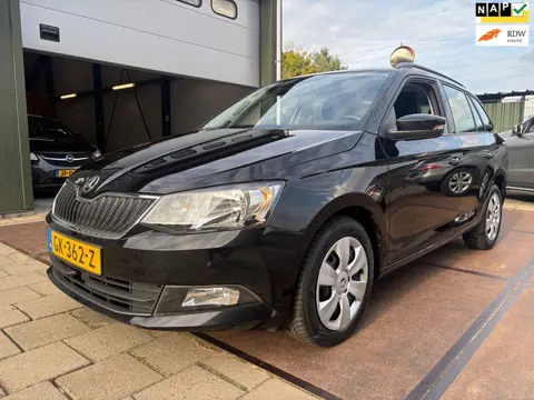 Skoda Fabia Combi 1.0 First Edition Ambition Airco Cruise Facelift
