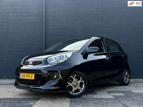 Kia Picanto 1.0 CVVT DynamicLine | Speciale bekleding | Airco