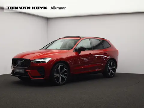 Volvo XC60 T8 AWD Plug-in hybrid Ultra Dark / Luchtvering / Bowers & Wilkins / Trekhaak / Panoramada
