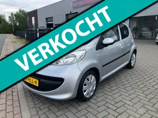 Peugeot 107 1.0-12V XS AUTOMAAT