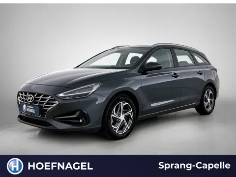 Hyundai I30 Wagon 1.0 T-GDi MHEV Comfort | Trekhaak | Camera | CarPlay | Cruise Control | Stoel-/Stu
