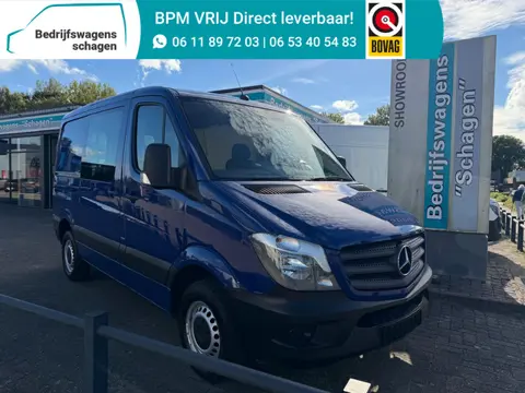 Mercedes-Benz Sprinter 211 CDI L1H1 Euro 6 | Trekhaak | Opstap