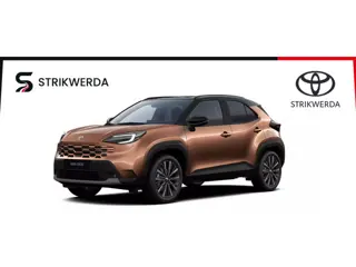 Toyota Yaris Cross 1.5 Hybrid 130 Executive | Nieuw op voorraad |