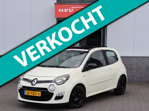 Renault Twingo 1.2 16V Dynamique airco panodak automaat org NL