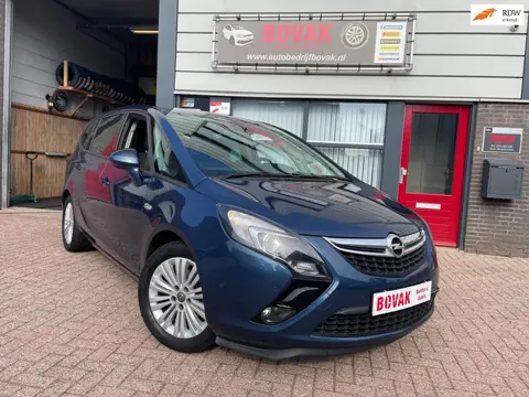 Opel ZAFIRA TOURER 1.4i 16v Business Edition 7 Persoons