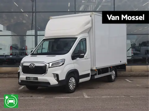 Maxus eDeliver 9 L3 Citybox 65 kWh | AIRCO/CAMERA/ADAPT. CRUISE |