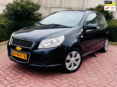 Chevrolet Aveo 1.2 16V LS+/1STE EIG/RIJKLAAR/