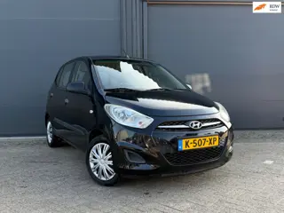 Hyundai I10 1.1 i-Catcher | 5 Deurs | E-Pakket | Bluetooth |