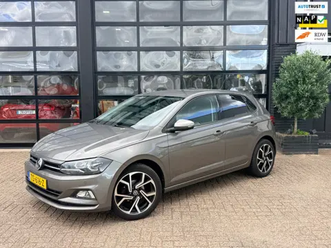 Volkswagen Polo 1.0 TSI Comfortline Business