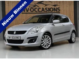 Suzuki Swift 1.2 Exclusive EASSS STOELVW/DEALEROH/16"/NAP/KEYLESSGO/SPORTIEF!