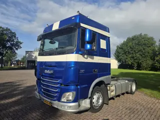 DAF XF 106 460 Space Cab (bj 2015)