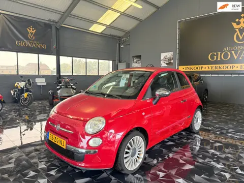 Fiat 500 1.2 Sport inruil mogelijk