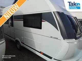 Hobby De Luxe 460 UFE Model 2027 frans bed