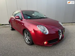 Alfa Romeo MiTo 1.3 JTDm ECO Esclusivo LEDER NAVI CLIMA 17 INCH