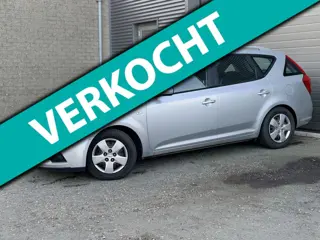 Kia Cee'd 1.4 CVVT X-tra